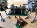 LEGO STAR WARS 8038,  The Battle of Endor, 2x AT-ST, Top!