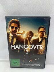 Hangover 3 DVD Bradley Cooper Ed Helms Justin Bartha