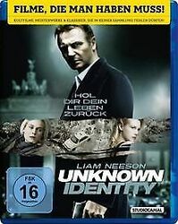 Unknown Identity [Blu-ray] von Collet-Serra, Jaume | DVD | Zustand sehr gut*** So macht sparen Spaß! Bis zu -70% ggü. Neupreis ***