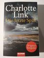 Die letzte Spur - Charlotte Link - Roman - Goldmann Taschenbuch K283-10 Charlott