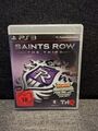 Saints Row: The Third (Sony PlayStation 3, 2011)