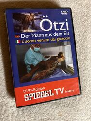 Spiegel TV - Ötzi - Der Mann aus dem Eis (2004) DVD 230