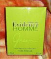 Parfum 🌟Yves Rocher Comme une Evidence green homme Eau de Toilette 75 ml OVP 🎁