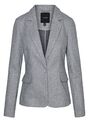 Vero Moda Damen Blazer Jacke Damenblazer Damenjacke Wollblazer Sakko VMTia Short