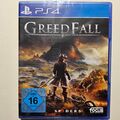 Greedfall (Sony PlayStation 4) PS4 NEU OVP***