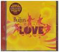 THE BEATLES "Love" CD-Album