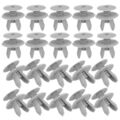 100X Befestigung Clips Passt für VW Transporter T4 T5 Innenverkleidung 701867299