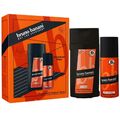 Bruno Banani Absolute Man Set 150 ml Deospray & 250 ml Showergel Duschgel