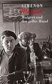 Maigret und der gelbe Hund (Georges Simenon / Maigret) v... | Buch | Zustand gut