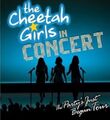 The Cheetah Girls In Concert - The Party's Just Begun Tour Origina... -  CD 1AVG
