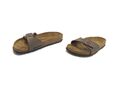 Birkenstock Damen Sandalen Sandaletten Freizeit Comfort Gr. 37