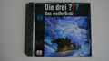 Die drei ??? - Das weisse Grab - 1 CD Hörbuch