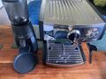 Graef pivalla Espressomaschine (ES702EU) mit Kaffemühle und Zubehör