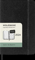 Moleskine Wochenplaner Mit Platz Für Notizen, 12 Monate 2024, Agenda 2024, Softc