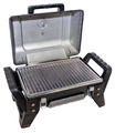 Char-broil Gasgrill X200 Grill2Go Aluminium Edelstahl mit Tasche kaum benutzt