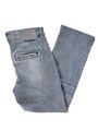 MAC 7/8 Jeans Hose Damen Größe 36 38 42 Grau Damenjeans Damenhose