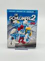 Die Schlümpfe 2 [3D + 2D Version] Blu Ray