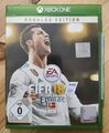 FIFA 18 Ronaldo Edition - Microsoft Xbox One ⚡