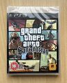 Grand Theft Auto: San Andreas (PS3 / US-Version) - OVP