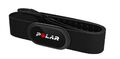 POLAR H10 M-XXL Bluetooth Herzfrequenz-Sensor-Set mit Pro-Softstrap schwarz ANT+