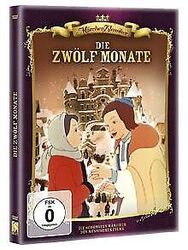 Die zwölf Monate ( digital überarbeitete Fassung )... | DVD | Zustand akzeptabelGeld sparen & nachhaltig shoppen!