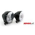 KOSO Hawkeye LED Hauptscheinwerfer Fernlicht