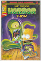 ✪ BART SIMPSONS HORROR SHOW #2, Dino Comics/Bongo Comics 1998 COMICHEFT Z1/1-