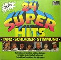 24 Super-Hits Vicky Leandros (Ich liebe das Leben), Flood, Alexandra, C.. [2 LP]