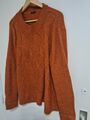 Damen Grobstrick Pullover Gr XL Von Laura Torelli Classic 