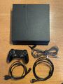 Sony PlayStation 4 Slim 500GB Spielkonsole - Schwarz (CUH-2216A)