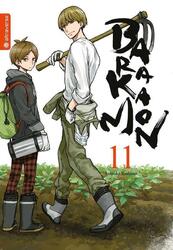 Barakamon 11 Satsuki Yoshino Taschenbuch 208 S. Deutsch 2020 Altraverse GmbH