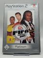 Fifa Football 2003 - Platinum / Playstation 2 - PS2 - Spiel / Zustand: Gut