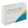 Zinkamin Falk Hartkapseln · 100 St · PZN 07331378