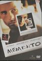 DVD - Memento (2 Disc Edition) - m. Guy Pearce, Carrie-Anne Moss, Joe Pantoliano