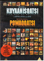 Koyaanisqatsi / Powaqqatsi (OmU) Godfrey Reggio, Philip Glass - 2 DVDs Neu