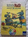 Ritter Rost macht Urlaub: Band 5 Sonderausgabe Hilbert/Janosa 1998 Terzio Verlag