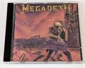 Megadeth: Peace verkauft...aber wer kauft? CD Album