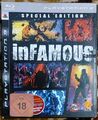 Infamous PS 3