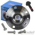 SKF RADLAGER-SATZ RADNABE VORNE für AUDI A3 8P 8V TT SEAT ALTEA LEON 5F 1P KL