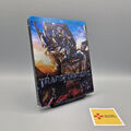 Blu-Ray Film: Transformers 2 - Die Rache	Steelbook		Zustand:	Sehr Gut