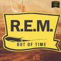 R.E.M. - Out Of Time 25th Anniversary Edition (Vinyl LP - 1991 - EU - Reissue)