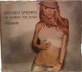 BRITNEY SPEARS featuring MADONNA « Me against the Music « Maxi Single 4 Titres