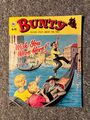 BUNTY - Wish You Were Here Comic # 182 SEHR GUTER ZUSTAND