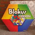 Blockus Trigon Brettspiel - 100% komplett