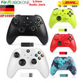 DE Wireless Controller Für Microsoft Xbox One Serie X/S PC Gamepad Win7 11 Jack