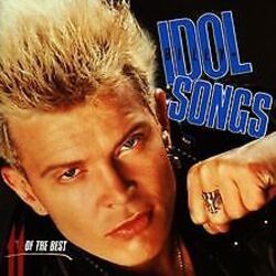 Idol Songs von Idol,Billy | CD | Zustand sehr gutGeld sparen und nachhaltig shoppen!