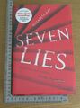 Seven Lies Elizabeth Kay signiert und nummeriert 194 von 250 HB 1. 2020 Goldsboro