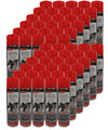 60x Bremsenreiniger 500ml  Entfetter-,  Sprüh-, Montage-, Teilereiniger Spray