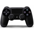 Sony PlayStation 4 DualShock Wireless Controller - Schwarz Black gebraucht  gut