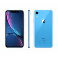 Apple iPhone XR Smartphone 128GB Schwarz Weiß Rot Gelb Blau Koralle Hervorragend